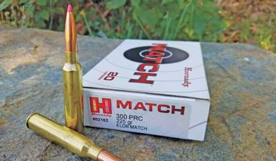 HORNADY 300 PRC 50RD