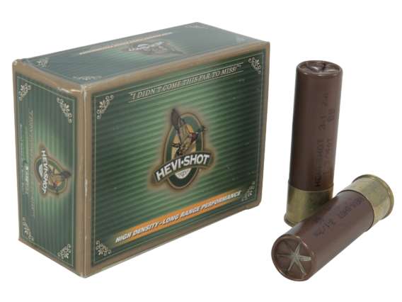 GaugeBore 10 Shell BB Shot Type Non-Toxic Ammo