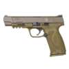 M&P®9 M2.0™ NO THUMB SAFETY FLAT DARK EARTH