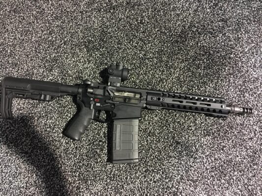 POF REVOLUTION 16 14M GEN4 .308 16.5-INCH 20RD Rifle - Image 2