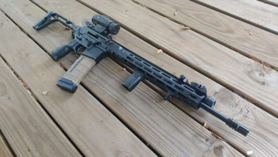 Semi Automatic Brownells BRN-180 Rifles - Image 4