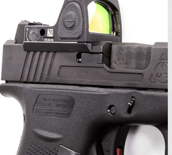 Glock43x Black - Image 3