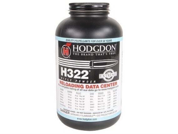 Hodgdon H322 For Sale