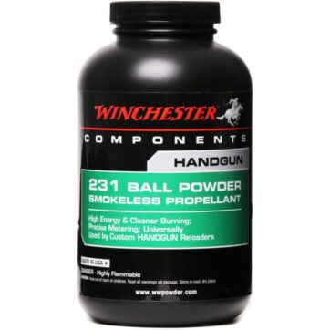 Winchester 231 Powder In Stock