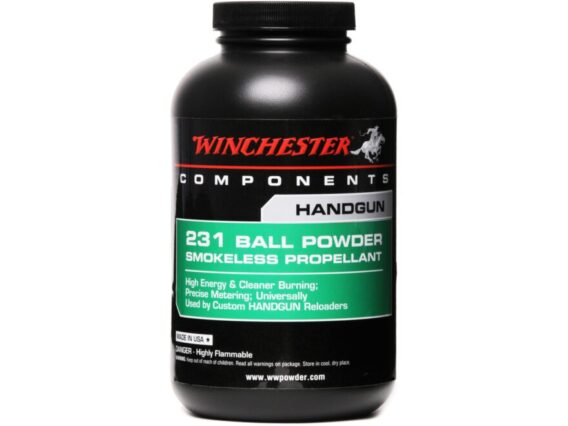 Winchester 231 Powder In Stock