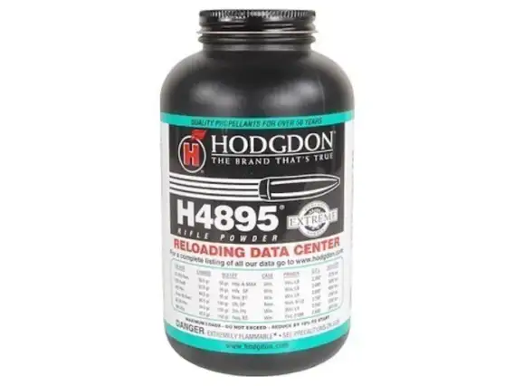 Hodgdon Powder H4895 For Sale