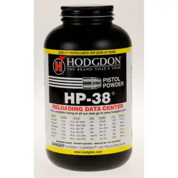 Hodgdon HP38 For Sale