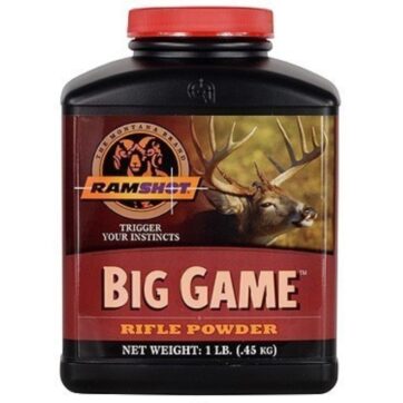 Ramshot Big Game For Sale