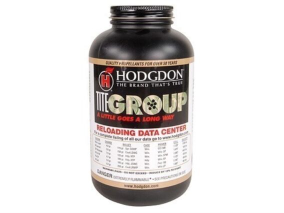 Hodgdon Titegroup For Sale