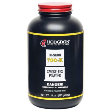 Hodgdon 700x Powder For Sale​